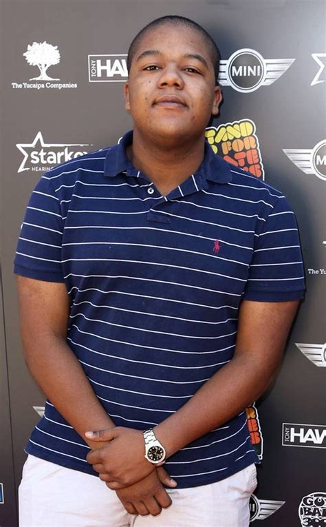 kyle massey height